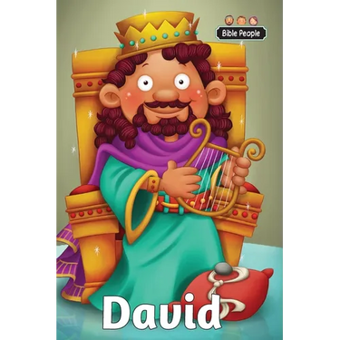 David - Bible People: The story of David