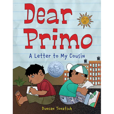 Dear Primo: A Letter to My Cousin