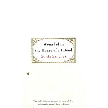 Wounded in the House of a Friend