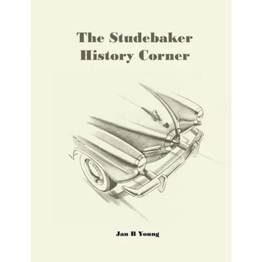The Studebaker History Corner