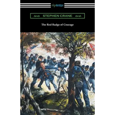 The Red Badge of Courage (with an Introduction by William Targ)