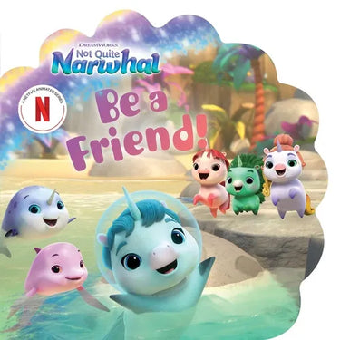 Be a Friend!