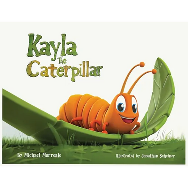 Kayla the Caterpillar