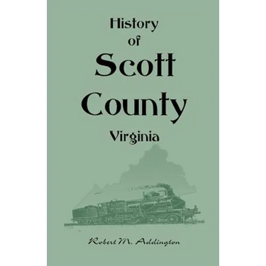 History of Scott County, Virginia
