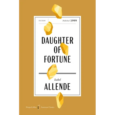 Daughter of Fortune American Classics Edition