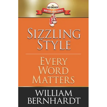 Sizzling Style: Every Word Matters