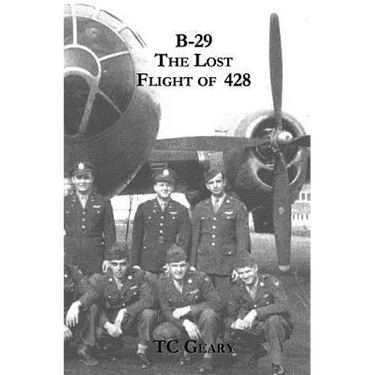 B-29 The Lost Flight of 428