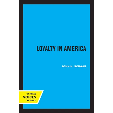 Loyalty in America