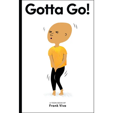 Gotta Go!: Toon Level 2