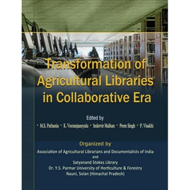 Transformation of Agricultural Libraries In Collaborative Era
