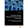 Computer Science Education Research at the Crossroads