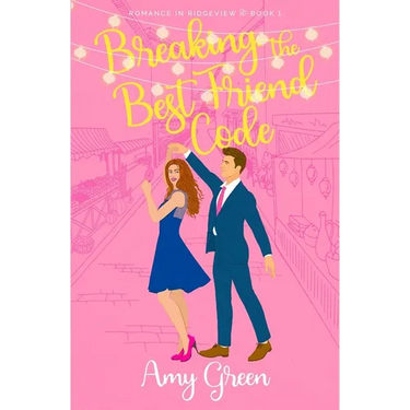 Breaking the Best Friend Code: Sweet Closed Door Romantic Comedy