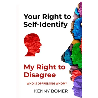 Your Right to Self-Identify: My Right to Disagree: Who is oppressing whom?