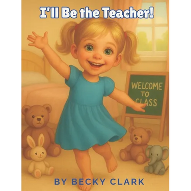 I'll Be the Teacher!