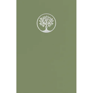 Tree of Life Journal: King James Easy Read Scripture Promises (Olive Green Cloth Over Board)