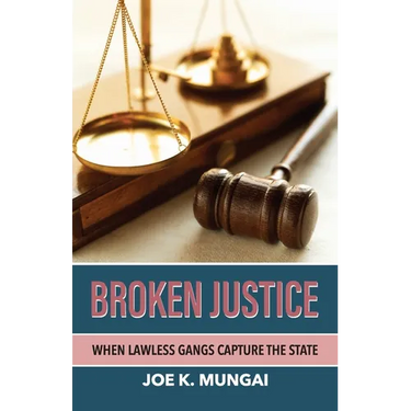 Broken Justice: When Lawless Gangs Capture the State