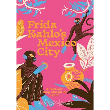Frida Kahlo's Mexico City