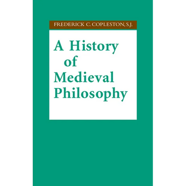A History of Medieval Philosophy