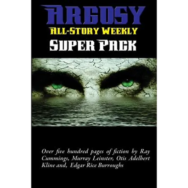 Argosy All-Story Weekly Super Pack
