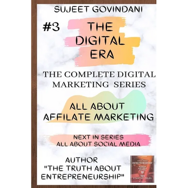 All about Affilate Marketing: The Digital Era