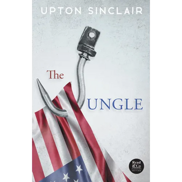 The Jungle (Read & Co. Classics Edition)