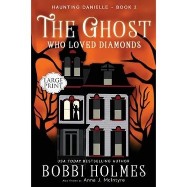 The Ghost Who Loved Diamonds