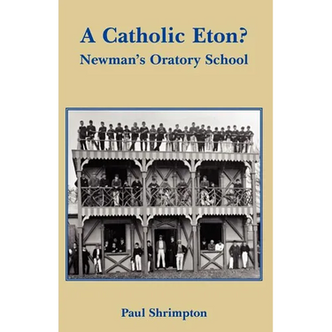 A Catholic Eton?