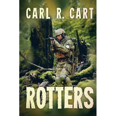 Rotters: A Zombie Novel