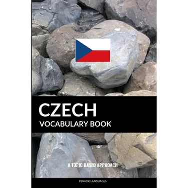 Czech Vocabulary Book: A Topic Based Approach