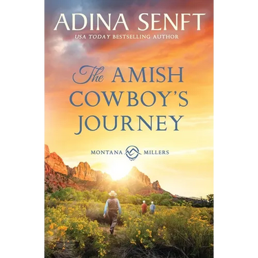 The Amish Cowboy's Journey
