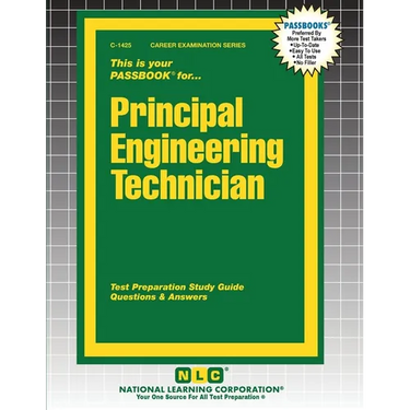Principal Engineering Technician