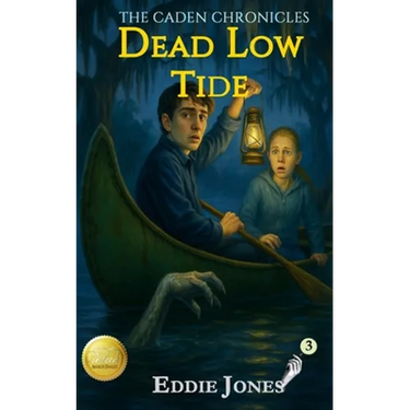 Dead Low Tide: A Young Adult / Middle Grade Mystery Filled with Suspense and Supernatural Twists