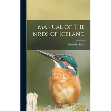 Manual of The Birds of Iceland