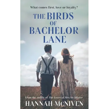 The Birds of Bachelor Lane: Love, loss and betrayals in 1950s rural Ireland