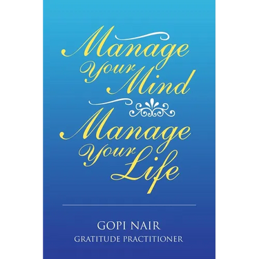 Manage Your Mind Manage Your Life