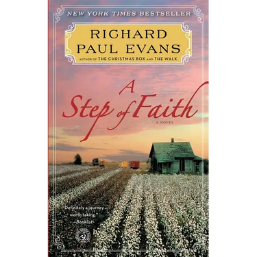A Step of Faith