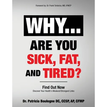 Why... Are You Sick, Fat, and Tired?: Find Out Now