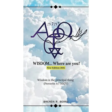 WISDOM... Where Are You?: New Edition 2026