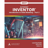 Autodesk Inventor 2027: Introduction to Solid Modeling - Part 2 (Mixed Units)