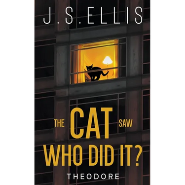 The Cat Saw Who Did It