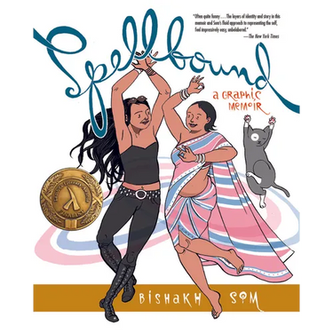 Spellbound: A Graphic Memoir