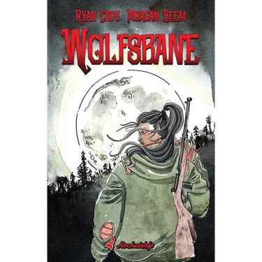 Wolfsbane: The Complete Edition