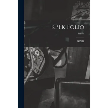 KPFK Folio; Feb-71