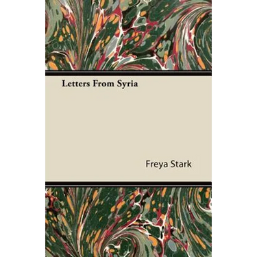 Letters from Syria