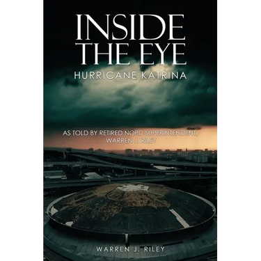 Inside the Eye of the Hurricane Katrina