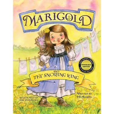 Marigold and the Snoring King