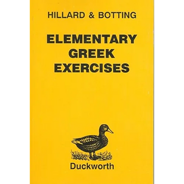 Elementary Greek Exercises