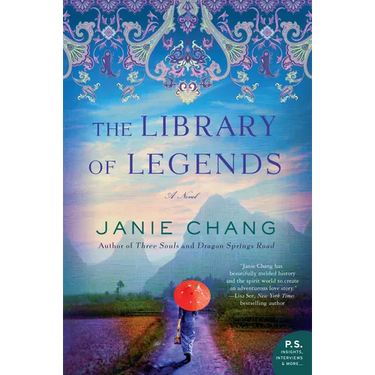 The Library of Legends