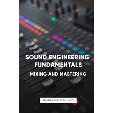 Sound Engineering: Mastering and Mixing Music