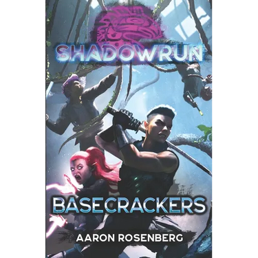 Shadowrun: Basecrackers